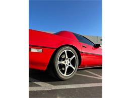 1989 Chevrolet Corvette (CC-2095151) for sale in Cadillac, Michigan