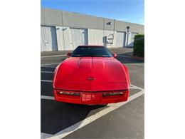 1989 Chevrolet Corvette (CC-2095151) for sale in Cadillac, Michigan
