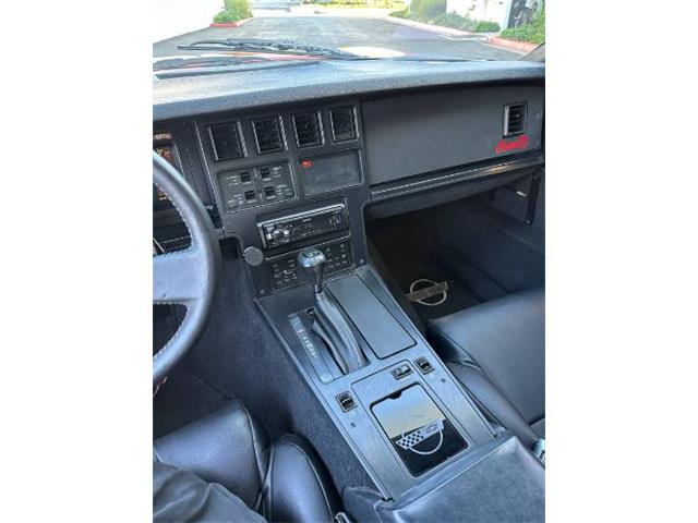 1989 Chevrolet Corvette (CC-2095151) for sale in Cadillac, Michigan