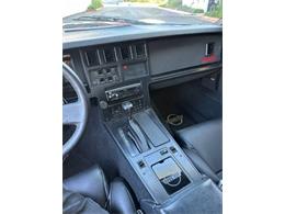 1989 Chevrolet Corvette (CC-2095151) for sale in Cadillac, Michigan