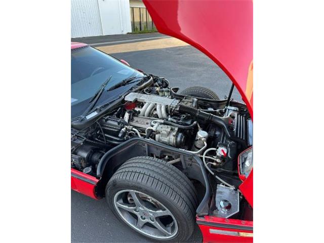1989 Chevrolet Corvette (CC-2095151) for sale in Cadillac, Michigan