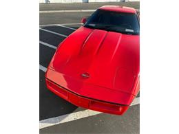 1989 Chevrolet Corvette (CC-2095151) for sale in Cadillac, Michigan