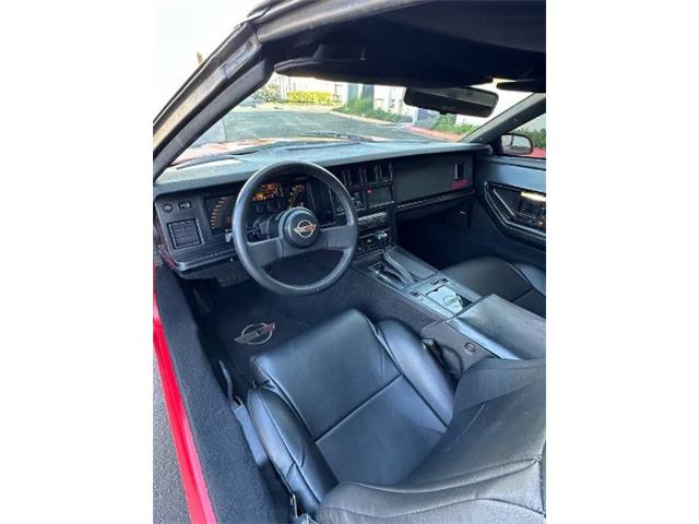 1989 Chevrolet Corvette (CC-2095151) for sale in Cadillac, Michigan