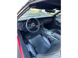 1989 Chevrolet Corvette (CC-2095151) for sale in Cadillac, Michigan