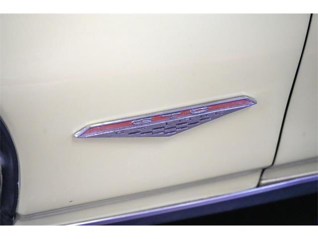 1968 Pontiac GTO (CC-2095152) for sale in Homer City, Pennsylvania