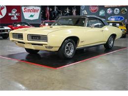 1968 Pontiac GTO (CC-2095152) for sale in Homer City, Pennsylvania