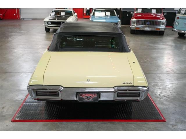 1968 Pontiac GTO (CC-2095152) for sale in Homer City, Pennsylvania