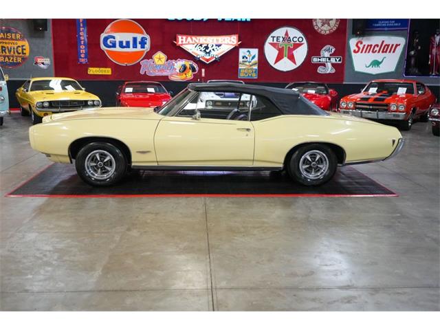 1968 Pontiac GTO (CC-2095152) for sale in Homer City, Pennsylvania