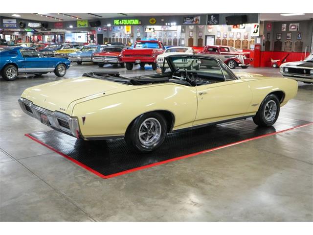 1968 Pontiac GTO (CC-2095152) for sale in Homer City, Pennsylvania