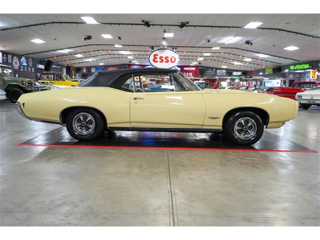 1968 Pontiac GTO (CC-2095152) for sale in Homer City, Pennsylvania