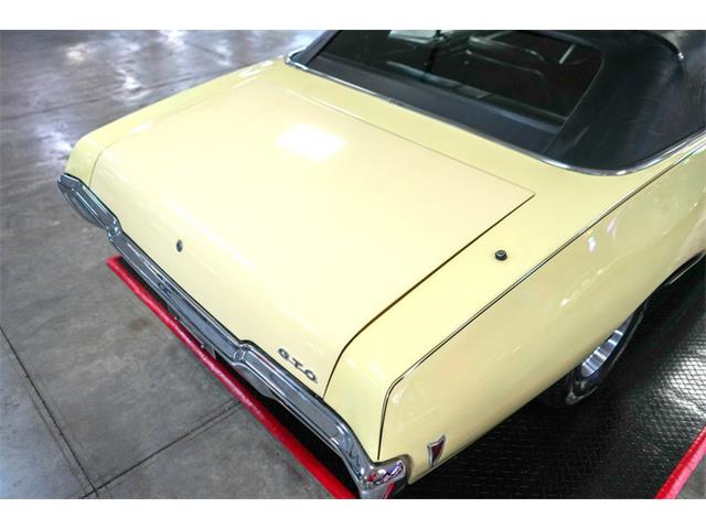 1968 Pontiac GTO (CC-2095152) for sale in Homer City, Pennsylvania