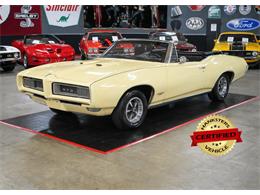 1968 Pontiac GTO (CC-2095152) for sale in Homer City, Pennsylvania
