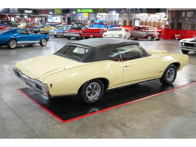 1968 Pontiac GTO (CC-2095152) for sale in Homer City, Pennsylvania