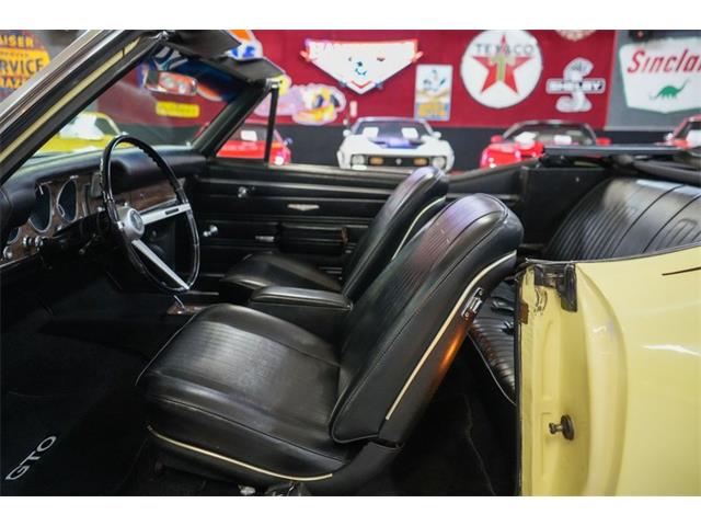 1968 Pontiac GTO (CC-2095152) for sale in Homer City, Pennsylvania
