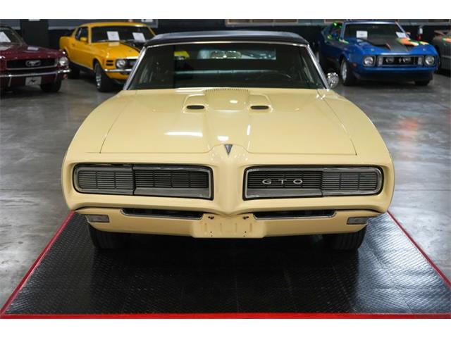 1968 Pontiac GTO (CC-2095152) for sale in Homer City, Pennsylvania