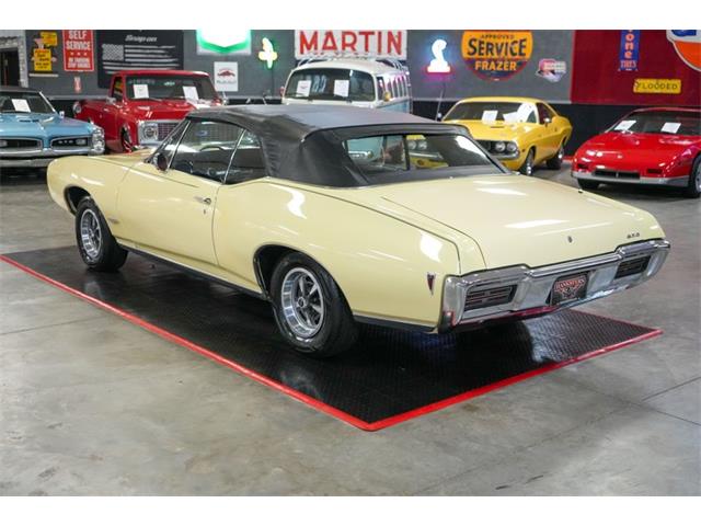 1968 Pontiac GTO (CC-2095152) for sale in Homer City, Pennsylvania