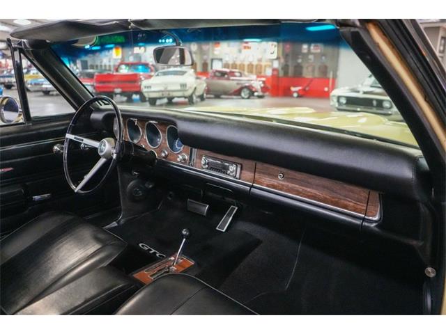 1968 Pontiac GTO (CC-2095152) for sale in Homer City, Pennsylvania