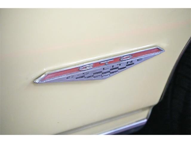 1968 Pontiac GTO (CC-2095152) for sale in Homer City, Pennsylvania