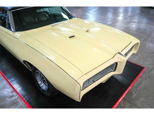 1968 Pontiac GTO (CC-2095152) for sale in Homer City, Pennsylvania