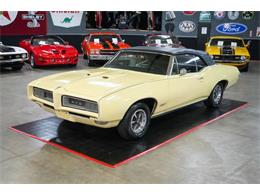 1968 Pontiac GTO (CC-2095152) for sale in Homer City, Pennsylvania