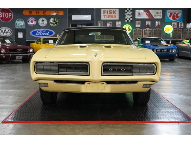 1968 Pontiac GTO (CC-2095152) for sale in Homer City, Pennsylvania