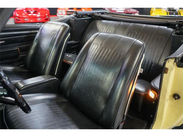 1968 Pontiac GTO (CC-2095152) for sale in Homer City, Pennsylvania