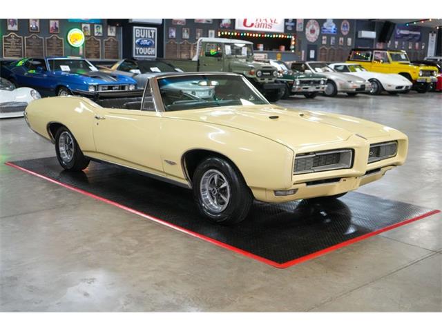 1968 Pontiac GTO (CC-2095152) for sale in Homer City, Pennsylvania