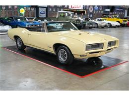 1968 Pontiac GTO (CC-2095152) for sale in Homer City, Pennsylvania