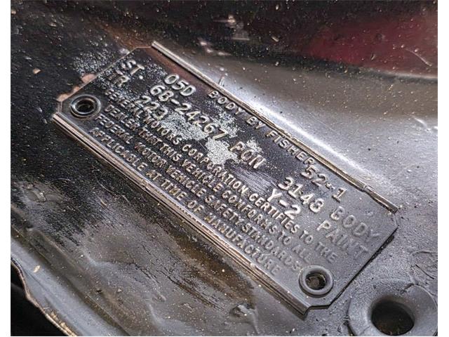 1968 Pontiac GTO (CC-2095152) for sale in Homer City, Pennsylvania