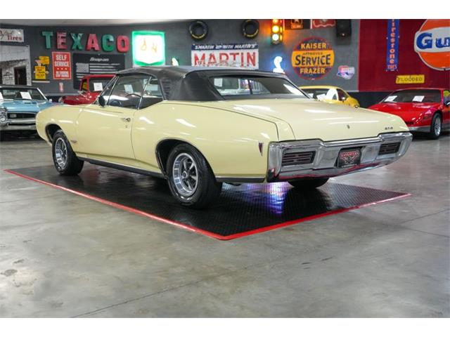 1968 Pontiac GTO (CC-2095152) for sale in Homer City, Pennsylvania