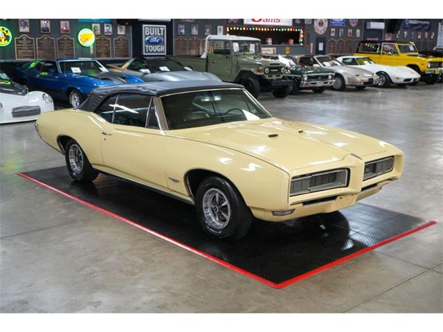 1968 Pontiac GTO (CC-2095152) for sale in Homer City, Pennsylvania
