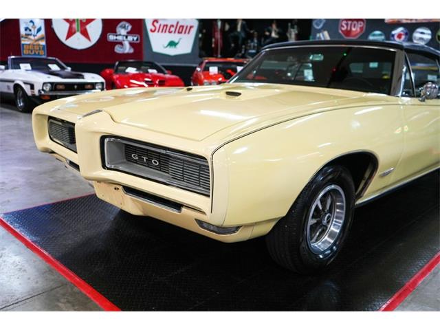 1968 Pontiac GTO (CC-2095152) for sale in Homer City, Pennsylvania