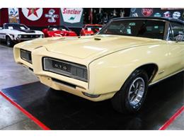 1968 Pontiac GTO (CC-2095152) for sale in Homer City, Pennsylvania