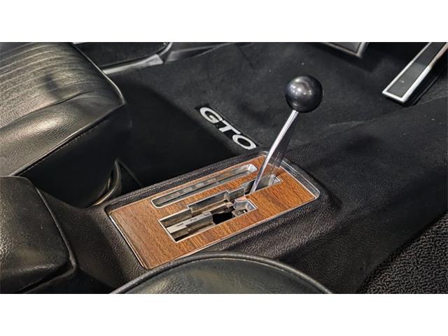 1968 Pontiac GTO (CC-2095152) for sale in Homer City, Pennsylvania