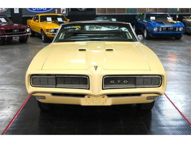 1968 Pontiac GTO (CC-2095152) for sale in Homer City, Pennsylvania