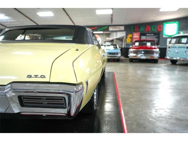 1968 Pontiac GTO (CC-2095152) for sale in Homer City, Pennsylvania