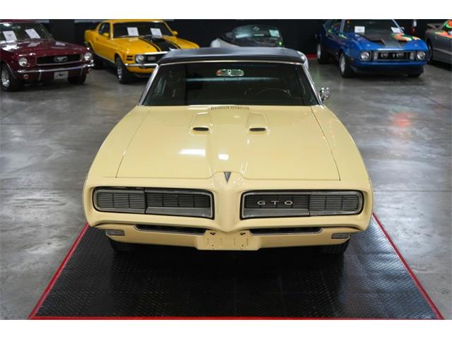 1968 Pontiac GTO (CC-2095152) for sale in Homer City, Pennsylvania