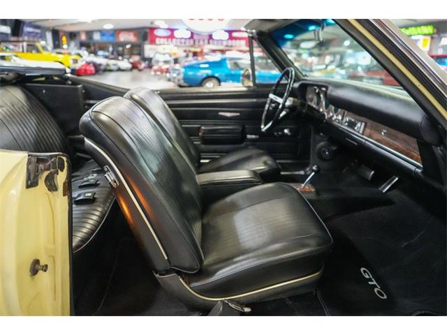1968 Pontiac GTO (CC-2095152) for sale in Homer City, Pennsylvania