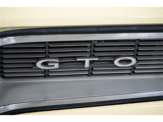 1968 Pontiac GTO (CC-2095152) for sale in Homer City, Pennsylvania
