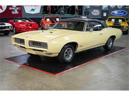 1968 Pontiac GTO (CC-2095152) for sale in Homer City, Pennsylvania