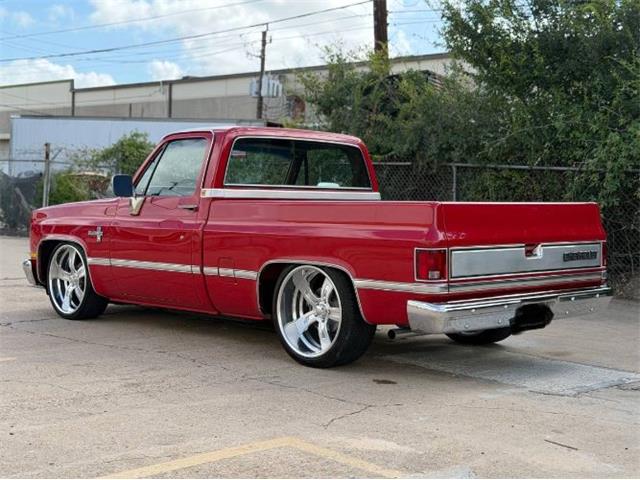 1985 Chevrolet C10 (CC-2095153) for sale in Cadillac, Michigan