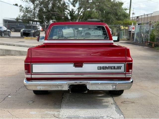 1985 Chevrolet C10 (CC-2095153) for sale in Cadillac, Michigan