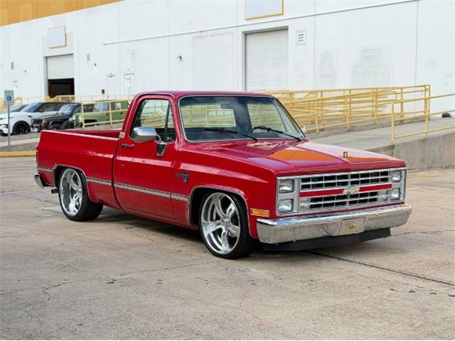 1985 Chevrolet C10 (CC-2095153) for sale in Cadillac, Michigan