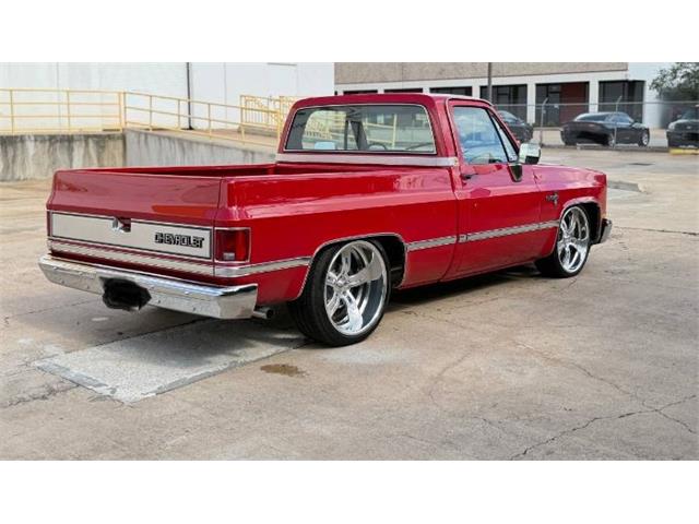 1985 Chevrolet C10 (CC-2095153) for sale in Cadillac, Michigan