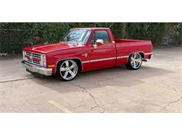 1985 Chevrolet C10 (CC-2095153) for sale in Cadillac, Michigan