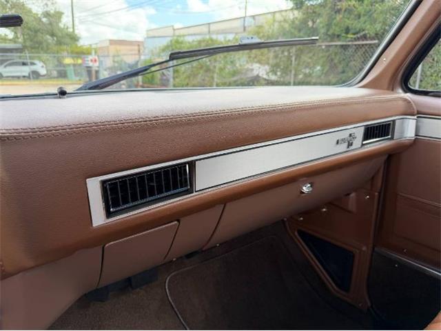 1985 Chevrolet C10 (CC-2095153) for sale in Cadillac, Michigan