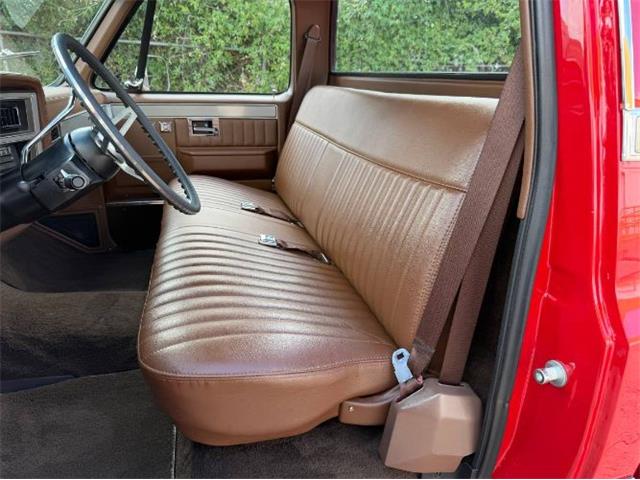 1985 Chevrolet C10 (CC-2095153) for sale in Cadillac, Michigan