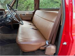 1985 Chevrolet C10 (CC-2095153) for sale in Cadillac, Michigan