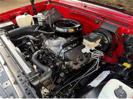 1985 Chevrolet C10 (CC-2095153) for sale in Cadillac, Michigan