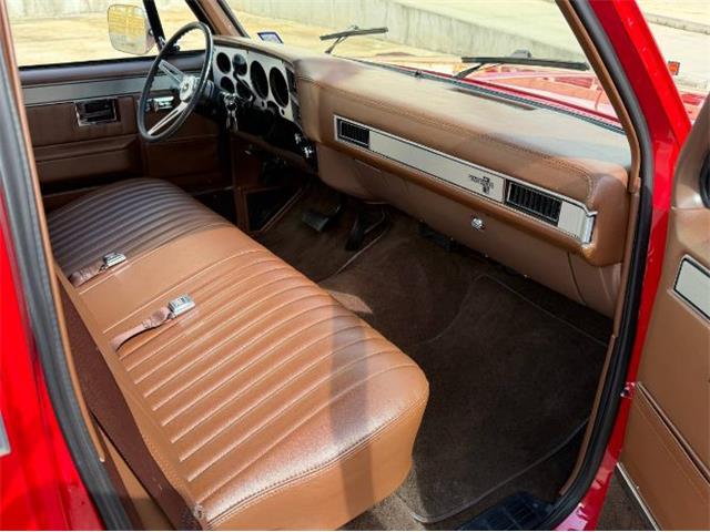 1985 Chevrolet C10 (CC-2095153) for sale in Cadillac, Michigan